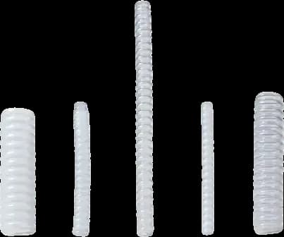 Corrugated / convoluted hose